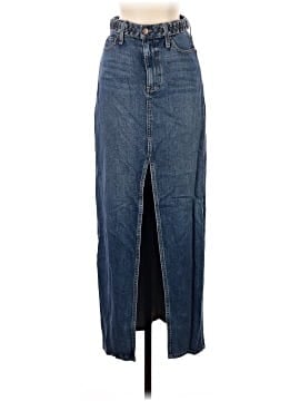 Alice + Olivia Denim Skirt (view 1)