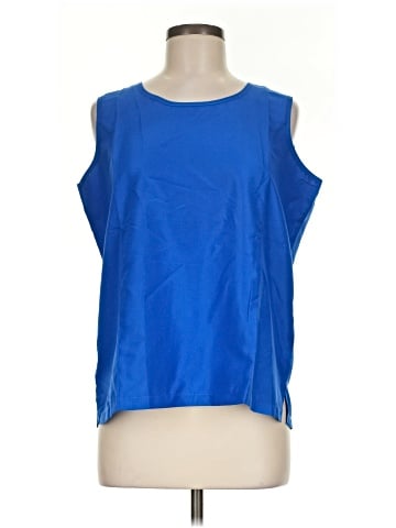Salon Studio by Haband Sleeveless T-Shirt (view 1)