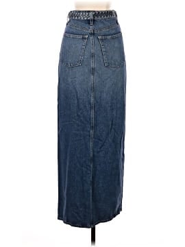 Alice + Olivia Denim Skirt (view 2)