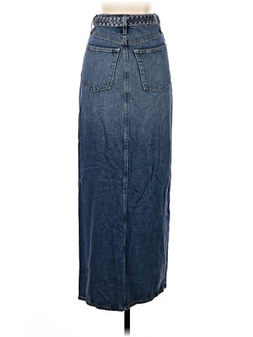 Alice + Olivia Denim Skirt (view 2)