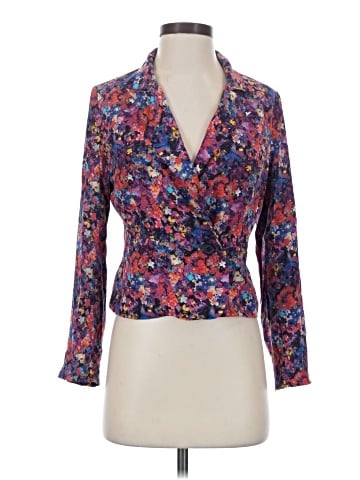 Joie Silk Blazer (view 1)