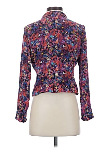 Joie Silk Blazer (view 2)