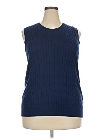 J.Crew Factory Store Sweater Vest (view 1)