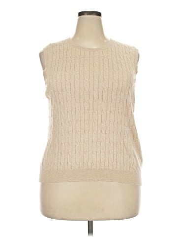 J.Crew Factory Store Sweater Vest (view 1)
