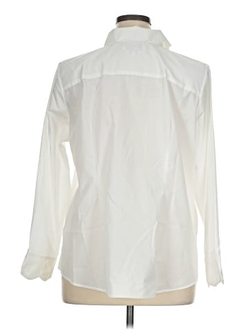 Appleseeds Long Sleeve Blouse (view 2)