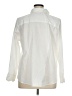 Appleseeds Ivory Long Sleeve Blouse Size 16 - photo 2