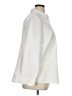 Appleseeds Ivory Long Sleeve Blouse Size 16 - photo 4