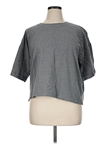 Eileen Fisher 3/4 Sleeve T-Shirt (view 1)