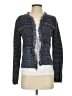 Chico's Tweed Blue Jacket Size S - photo 1