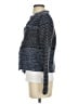 Chico's Tweed Blue Jacket Size S - photo 5