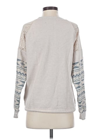 Shyanne Pullover Sweater (view 2)