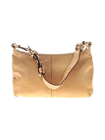 Coach Leather Shoulder Bag (view 1)