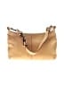 Coach 100% Leather Tan Leather Shoulder Bag One size - photo 1