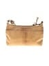 Coach 100% Leather Tan Leather Shoulder Bag One size - photo 3