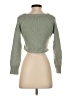 Theory Green Pullover Sweater Size S - photo 2