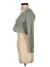 Theory Green Pullover Sweater Size S - photo 5