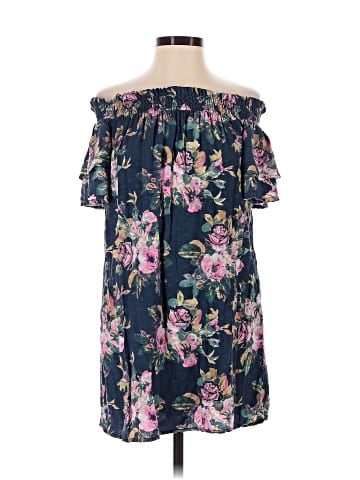 ALLIHOP Casual Dress (view 1)