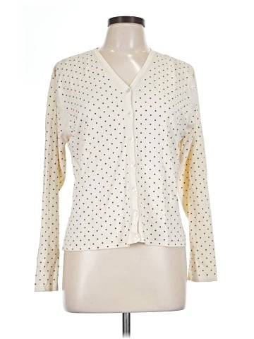 Pendleton Silk Cardigan (view 1)