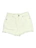 Ann Taylor LOFT Ivory Shorts Size 8 - photo 1