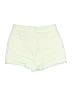 Ann Taylor LOFT Ivory Shorts Size 8 - photo 2