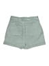 Ann Taylor LOFT Solid Teal Shorts Size 8 - photo 2