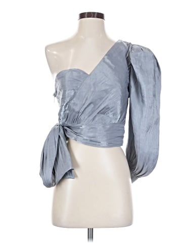 Lovers + Friends 3/4 Sleeve Blouse (view 1)