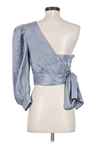 Lovers + Friends 3/4 Sleeve Blouse (view 2)