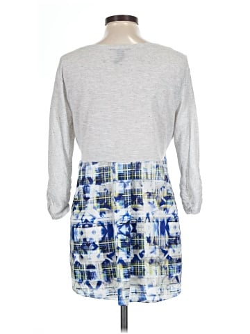Style&Co 3/4 Sleeve Blouse (view 2)