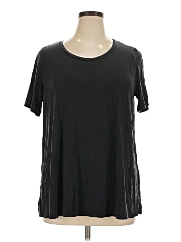 Eileen Fisher Short Sleeve T-Shirt (view 1)