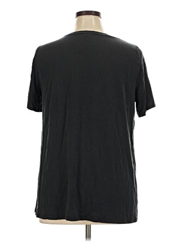 Eileen Fisher Short Sleeve T-Shirt (view 2)