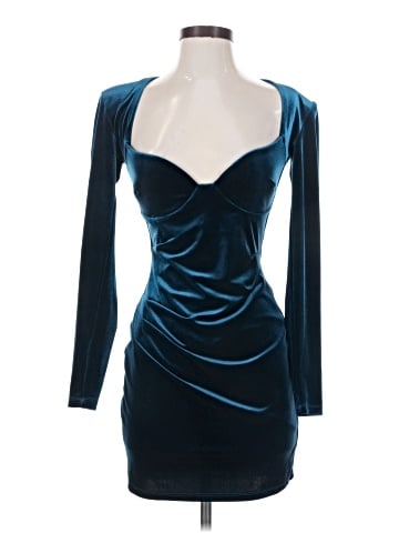 Nookie Cocktail Dress (view 1)