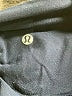 Lululemon Athletica Black Active Pants Size 4 - photo 7
