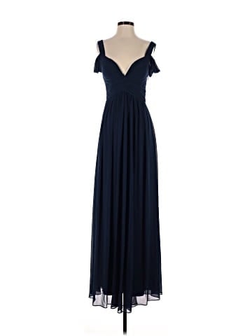 Bariano Cocktail Dress (view 1)