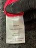 Maison d' Amelie 100% Polyester Red Short Sleeve Blouse Size M - photo 8