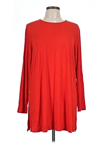Eileen Fisher 3/4 Sleeve T-Shirt (view 1)