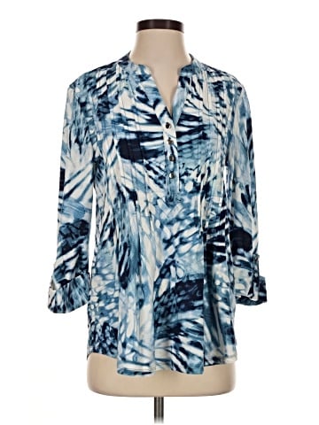 Cocomo 3/4 Sleeve Blouse (view 1)