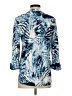 Cocomo Blue 3/4 Sleeve Blouse Size S - photo 2