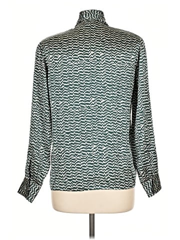 Salvatore Ferragamo Long Sleeve Blouse (view 2)