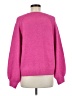 Vince Camuto Pink Pullover Sweater Size M - photo 2