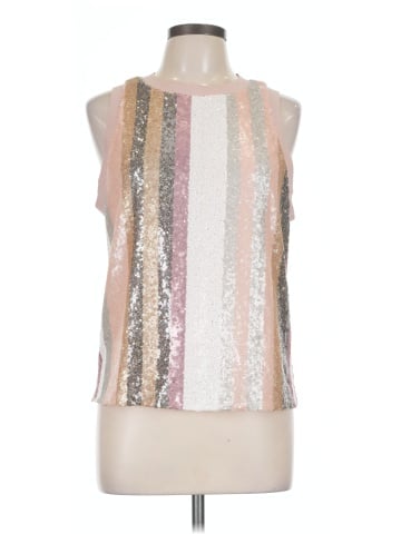 RACHEL Rachel Roy Sleeveless Blouse (view 1)