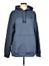 Quiksilver Blue Pullover Hoodie Size L - photo 1