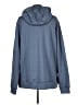 Quiksilver Blue Pullover Hoodie Size L - photo 2