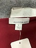 Allison Joy 100% Polyester Burgundy Sleeveless Blouse Size L - photo 7