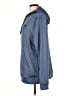 Quiksilver Blue Pullover Hoodie Size L - photo 5