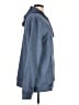 Quiksilver Blue Pullover Hoodie Size L - photo 4