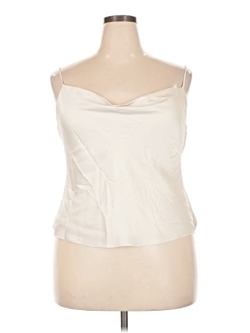 Babaton Sleeveless Blouse (view 1)