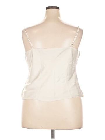 Babaton Sleeveless Blouse (view 2)