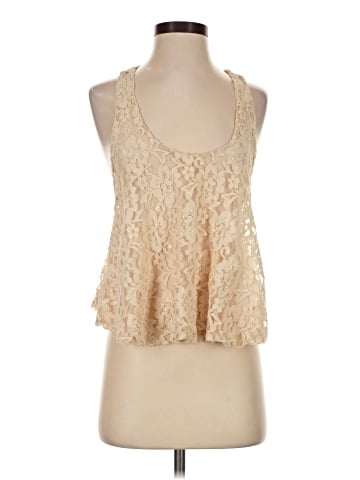 Sis Sis Sleeveless Blouse (view 1)