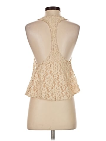 Sis Sis Sleeveless Blouse (view 2)
