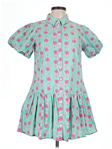 J.Crew Factory Store Casual Dress (view 1)